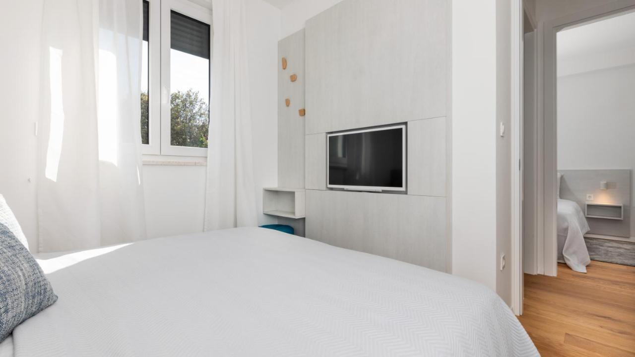 Luxury Apartment La Mer 穆泰尔岛 外观 照片