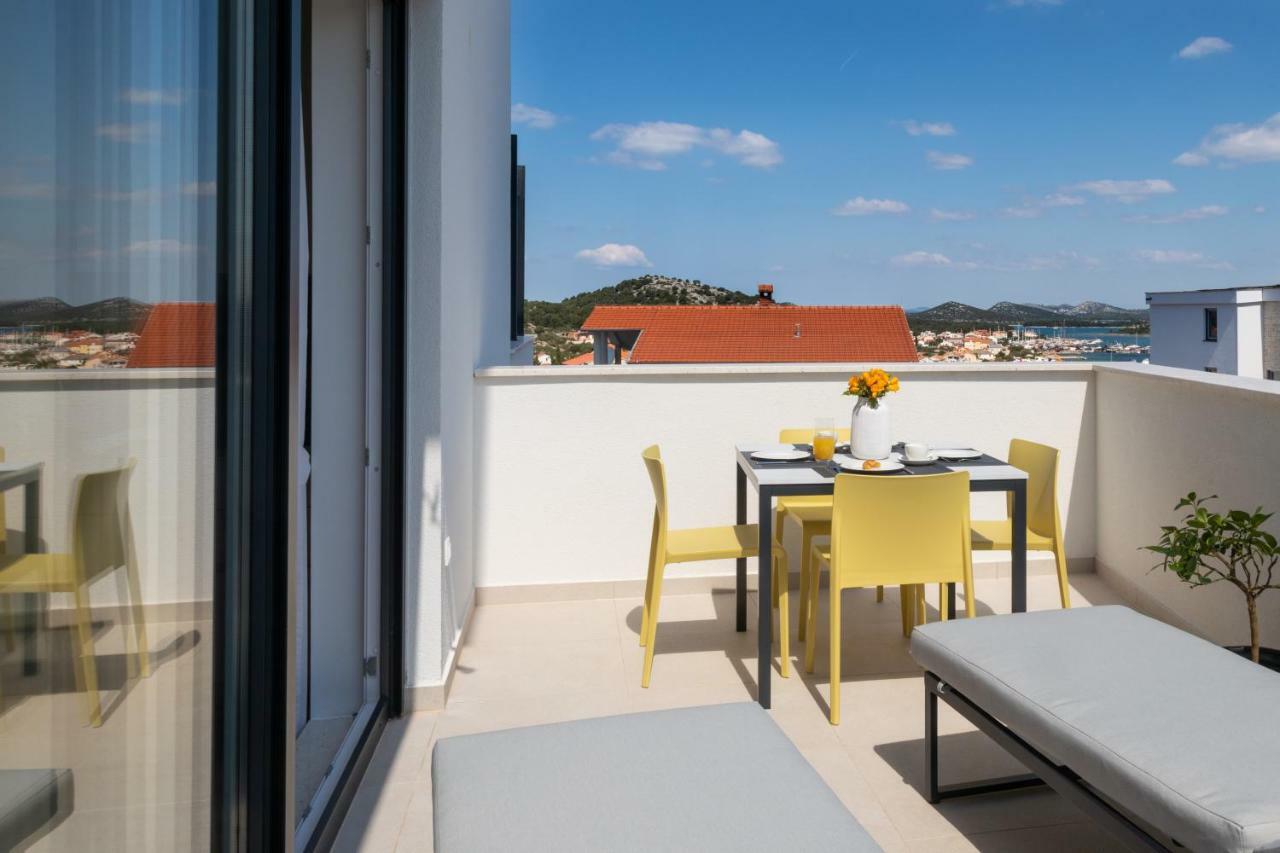 Luxury Apartment La Mer 穆泰尔岛 外观 照片