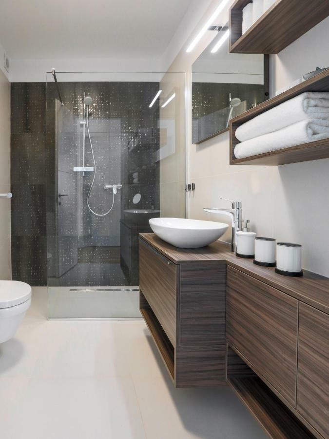 Luxury Apartment La Mer 穆泰尔岛 外观 照片