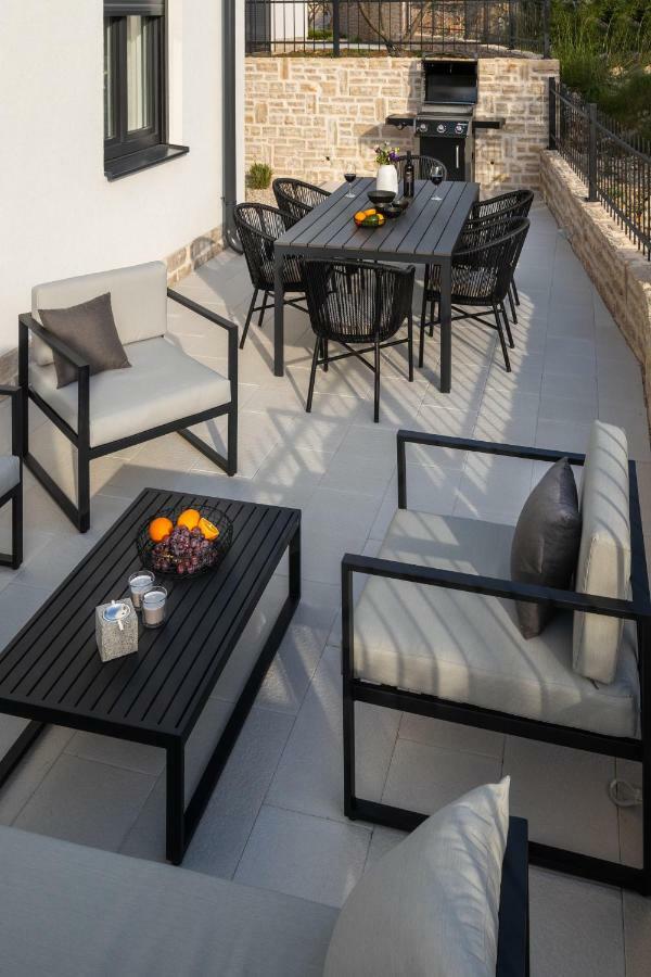 Luxury Apartment La Mer 穆泰尔岛 外观 照片