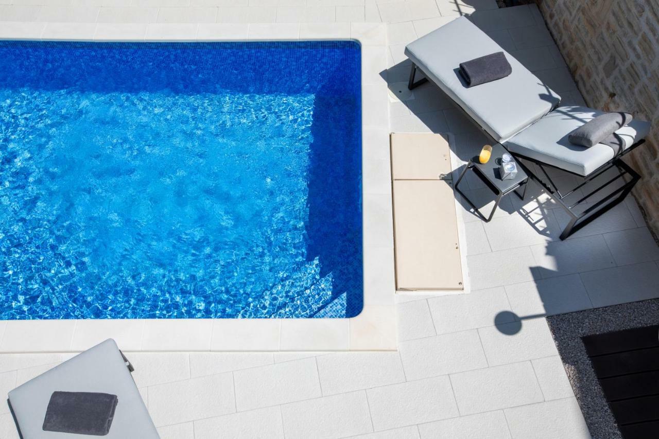 Luxury Apartment La Mer 穆泰尔岛 外观 照片
