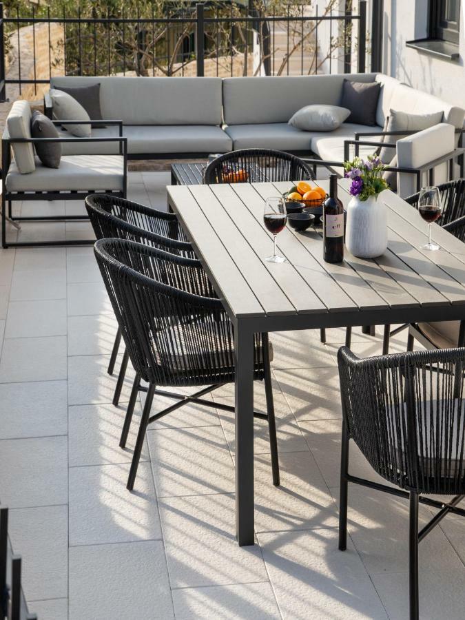 Luxury Apartment La Mer 穆泰尔岛 外观 照片