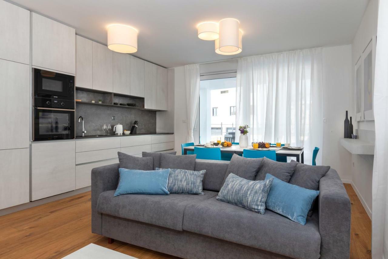 Luxury Apartment La Mer 穆泰尔岛 外观 照片