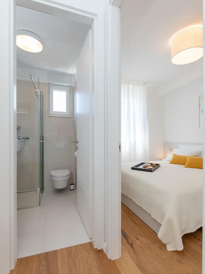 Luxury Apartment La Mer 穆泰尔岛 外观 照片