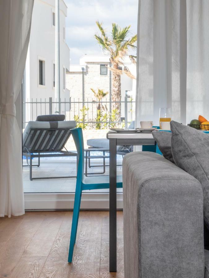 Luxury Apartment La Mer 穆泰尔岛 外观 照片