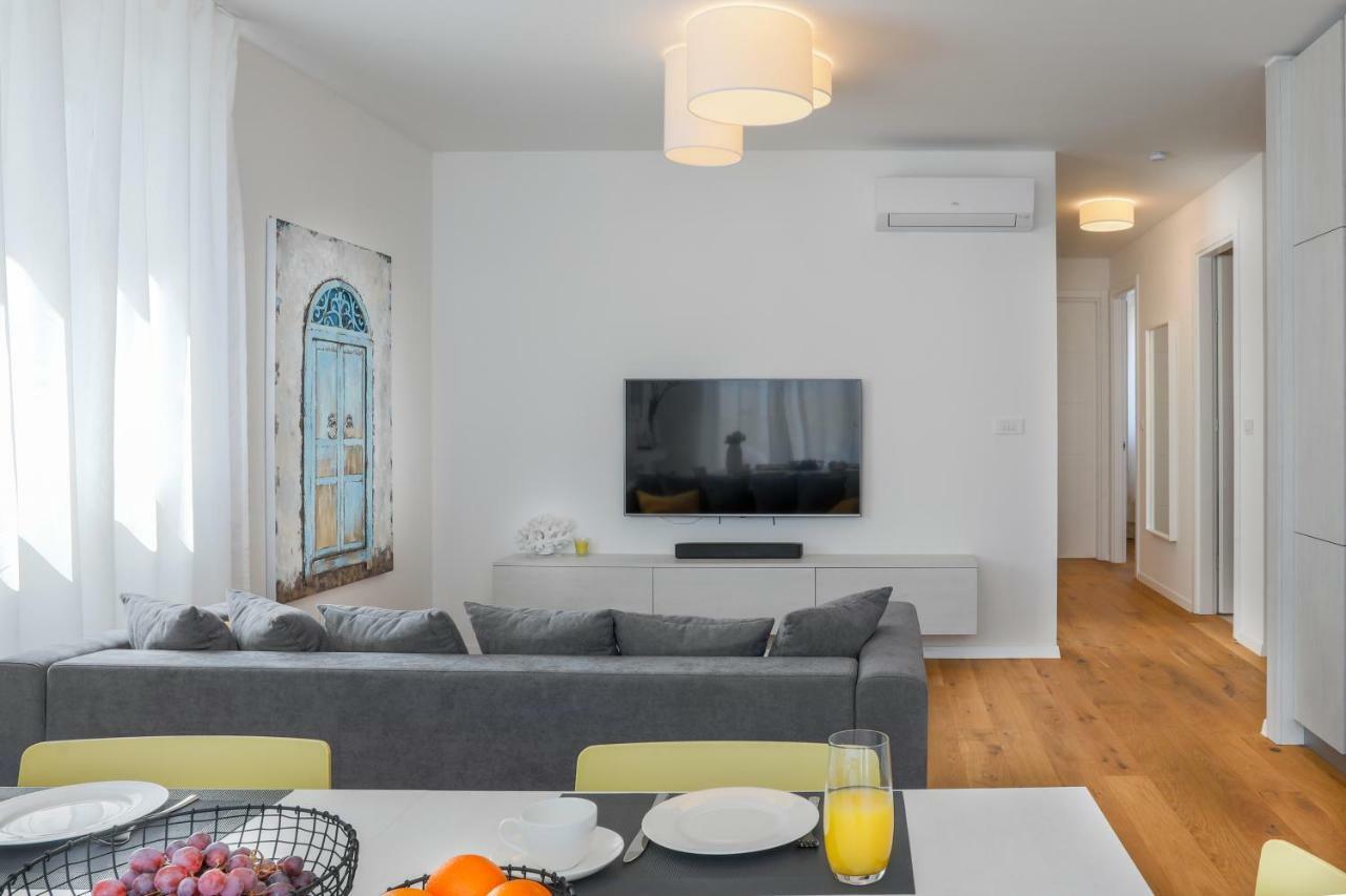Luxury Apartment La Mer 穆泰尔岛 外观 照片
